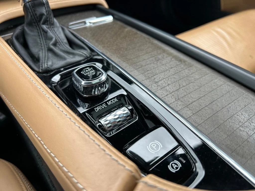 Hoofdafbeelding Volvo V90