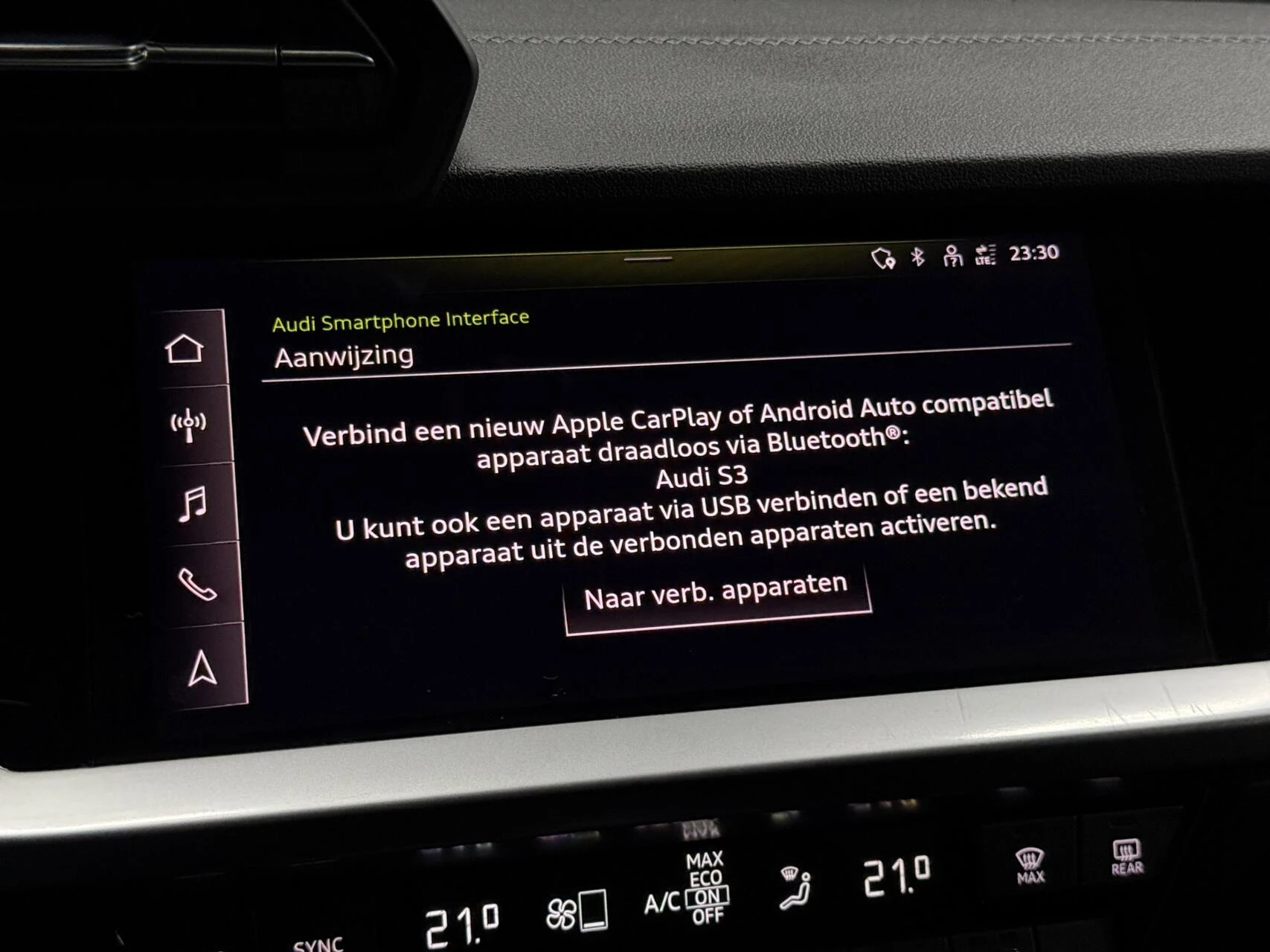 Hoofdafbeelding Audi S3