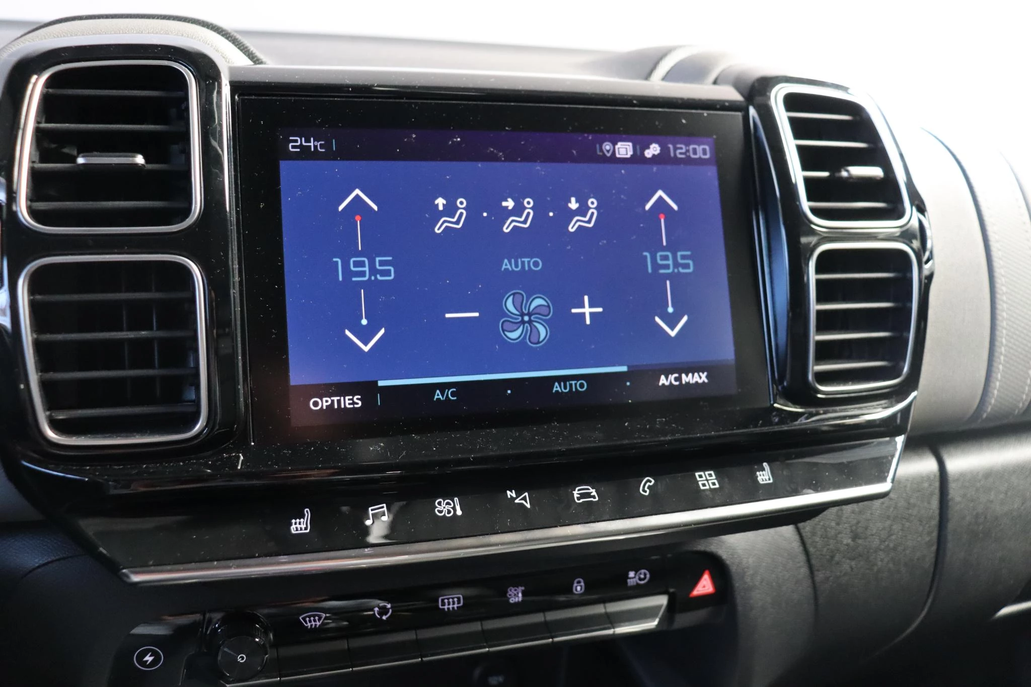 Hoofdafbeelding Citroën C5 Aircross