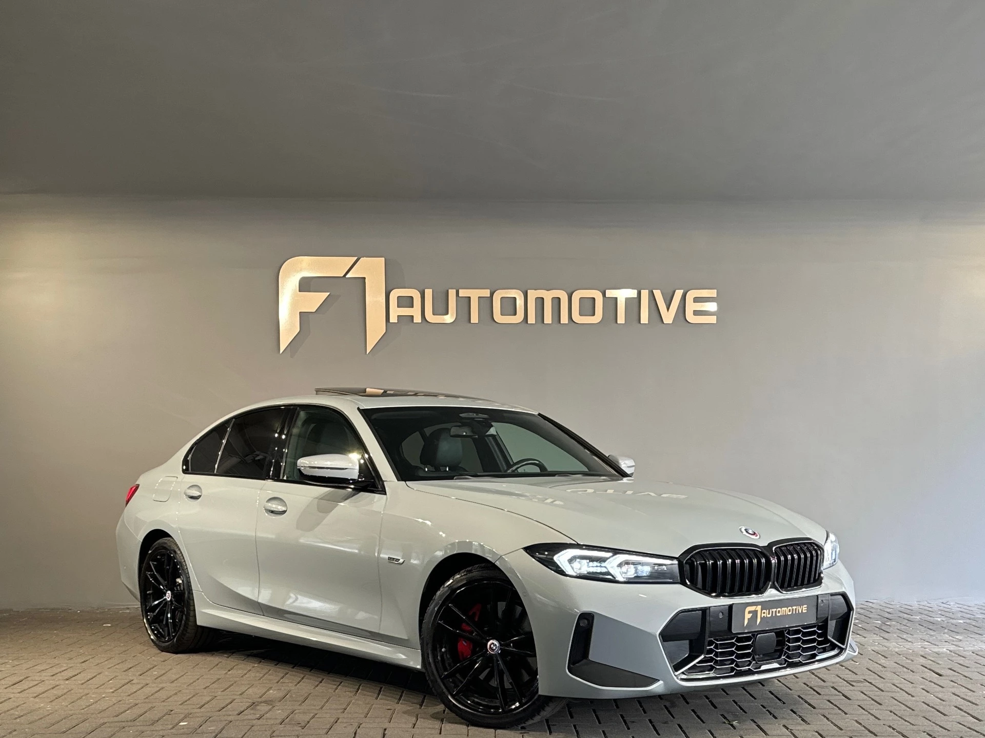Hoofdafbeelding BMW 3 Serie