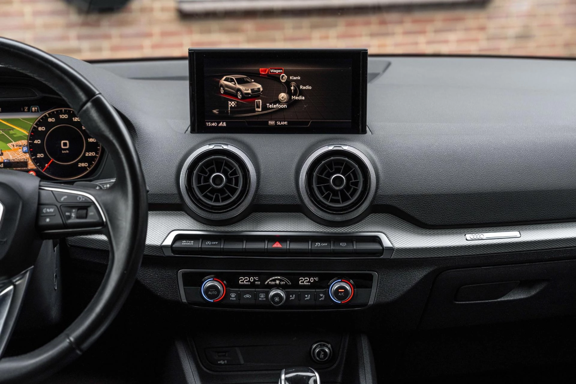 Hoofdafbeelding Audi Q2