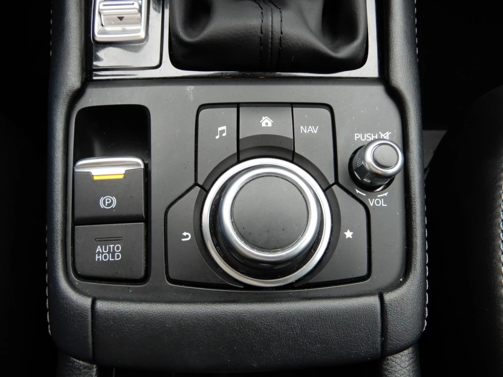 Hoofdafbeelding Mazda CX-3
