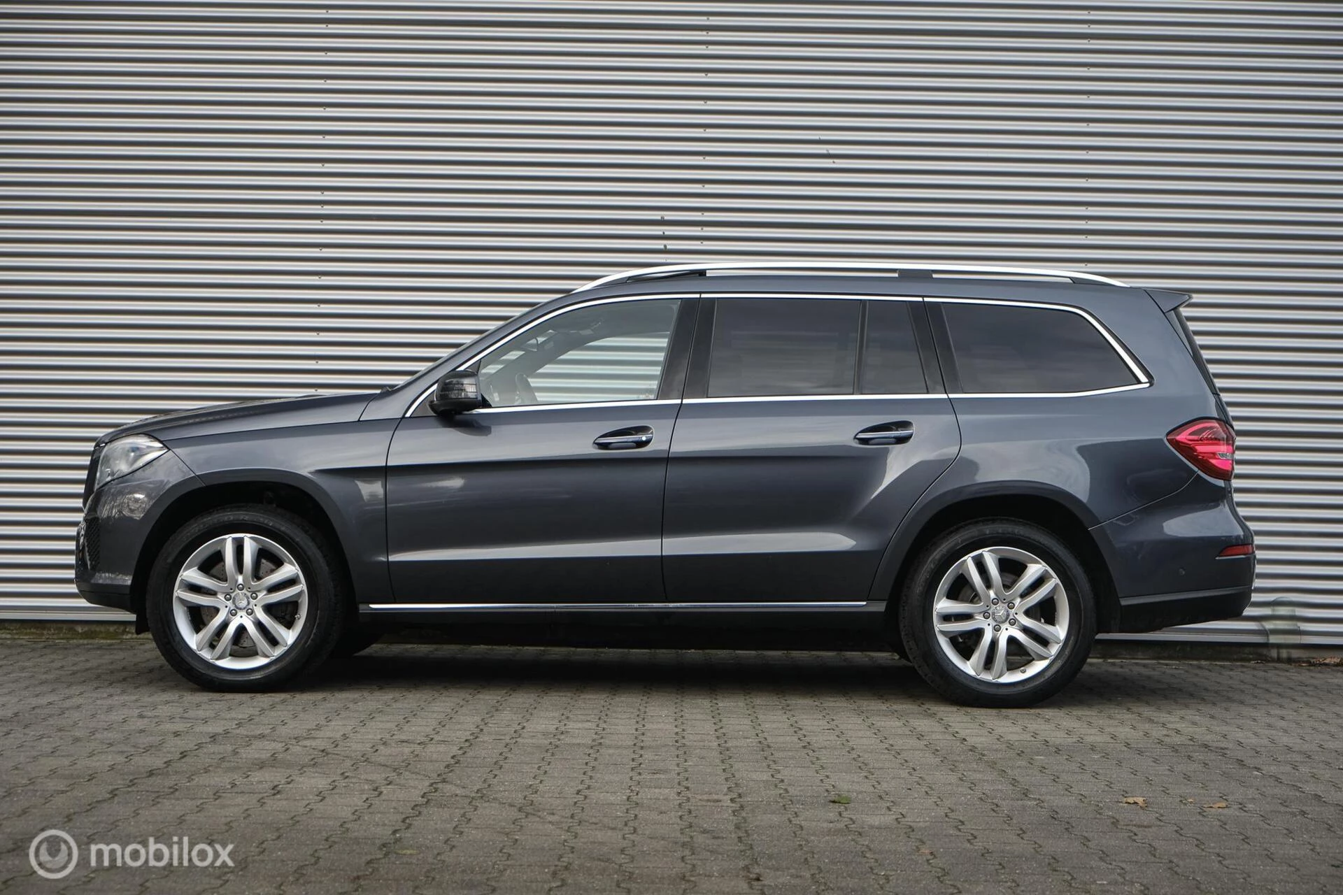 Hoofdafbeelding Mercedes-Benz GLS