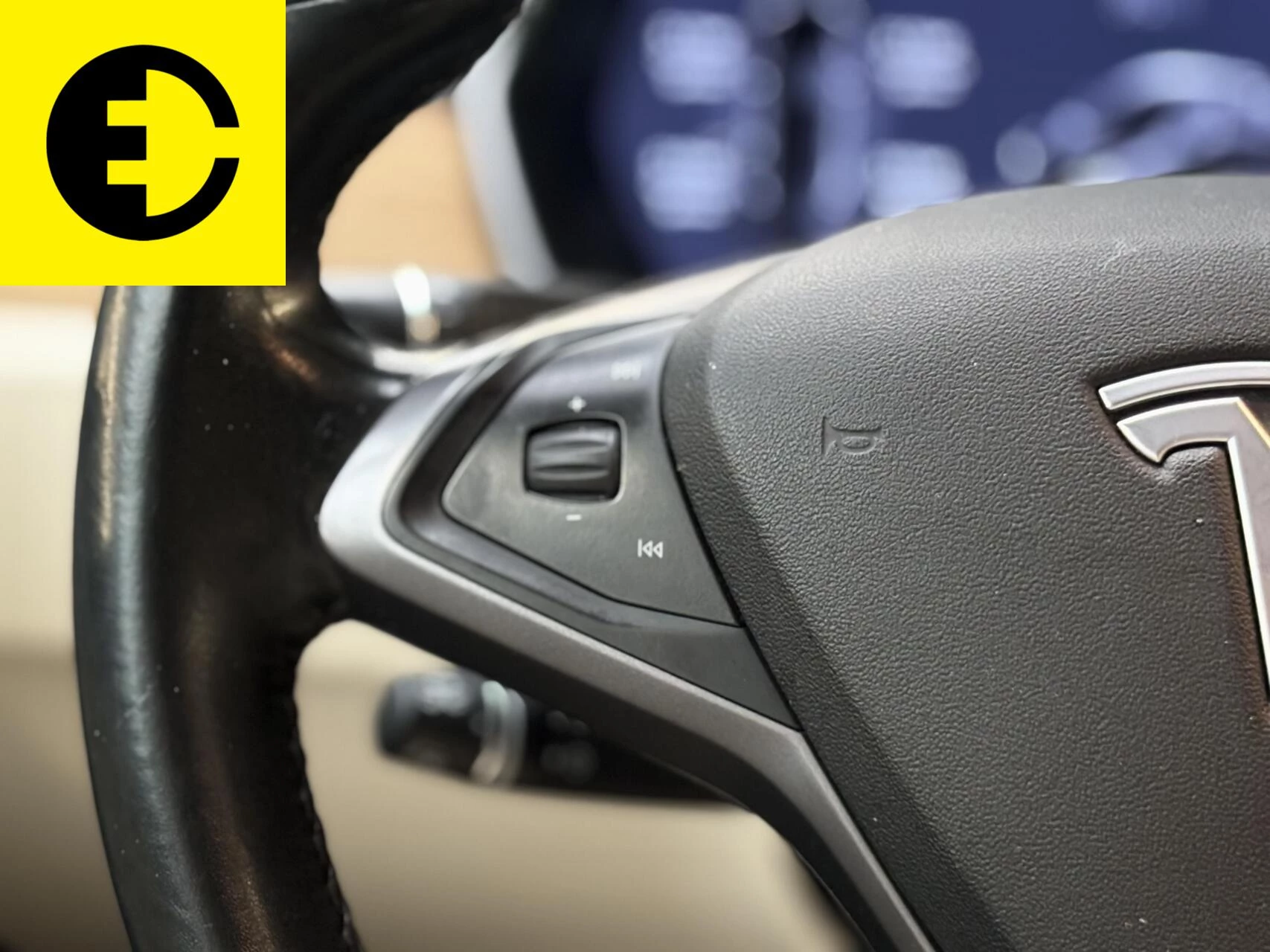 Hoofdafbeelding Tesla Model S