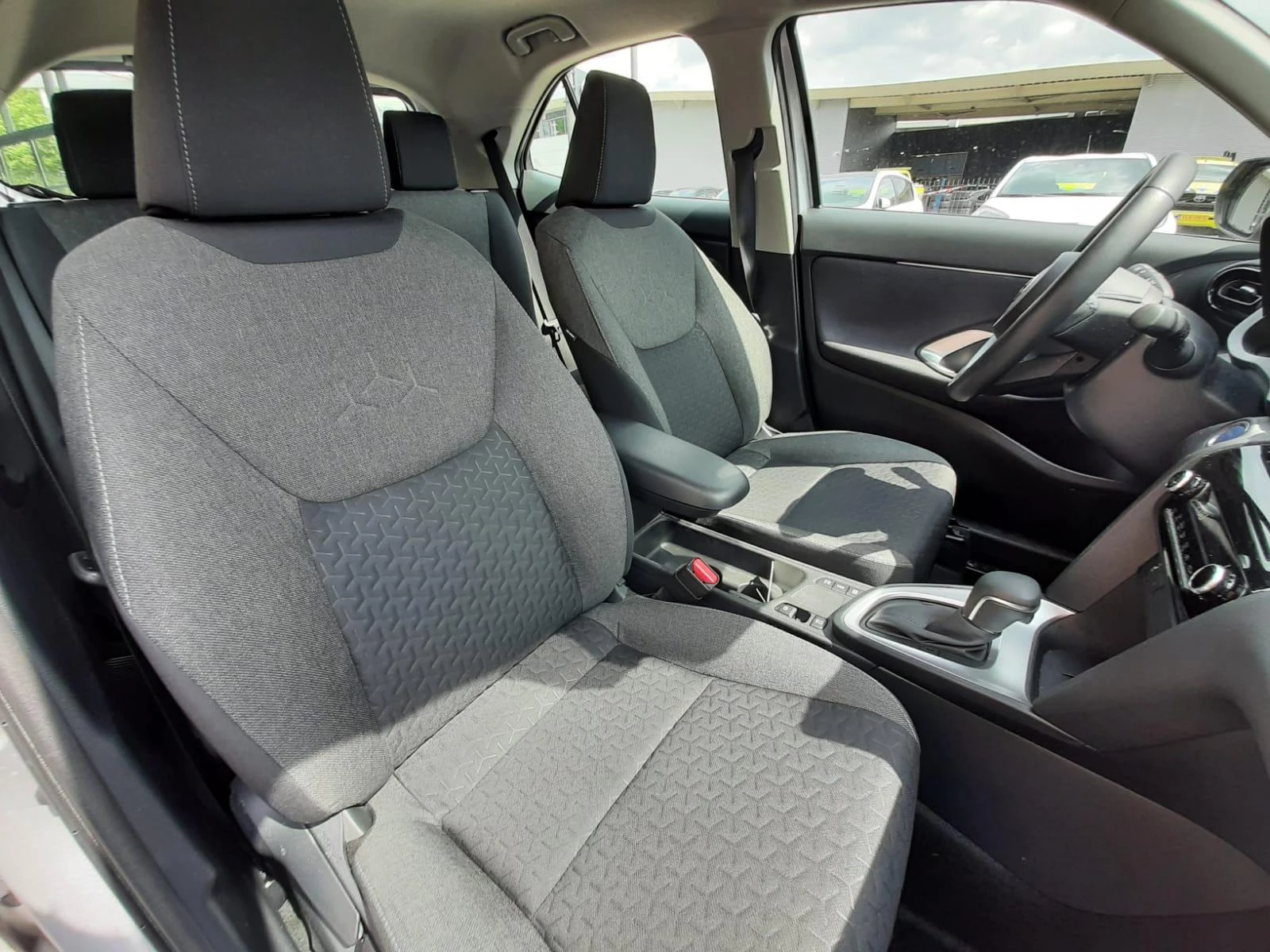 Hoofdafbeelding Toyota Yaris Cross