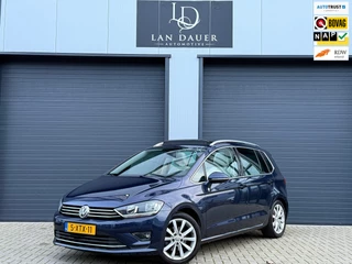 Volkswagen Golf Sportsvan 1.4 TSI Highline WIT-LEDER / ACTIE