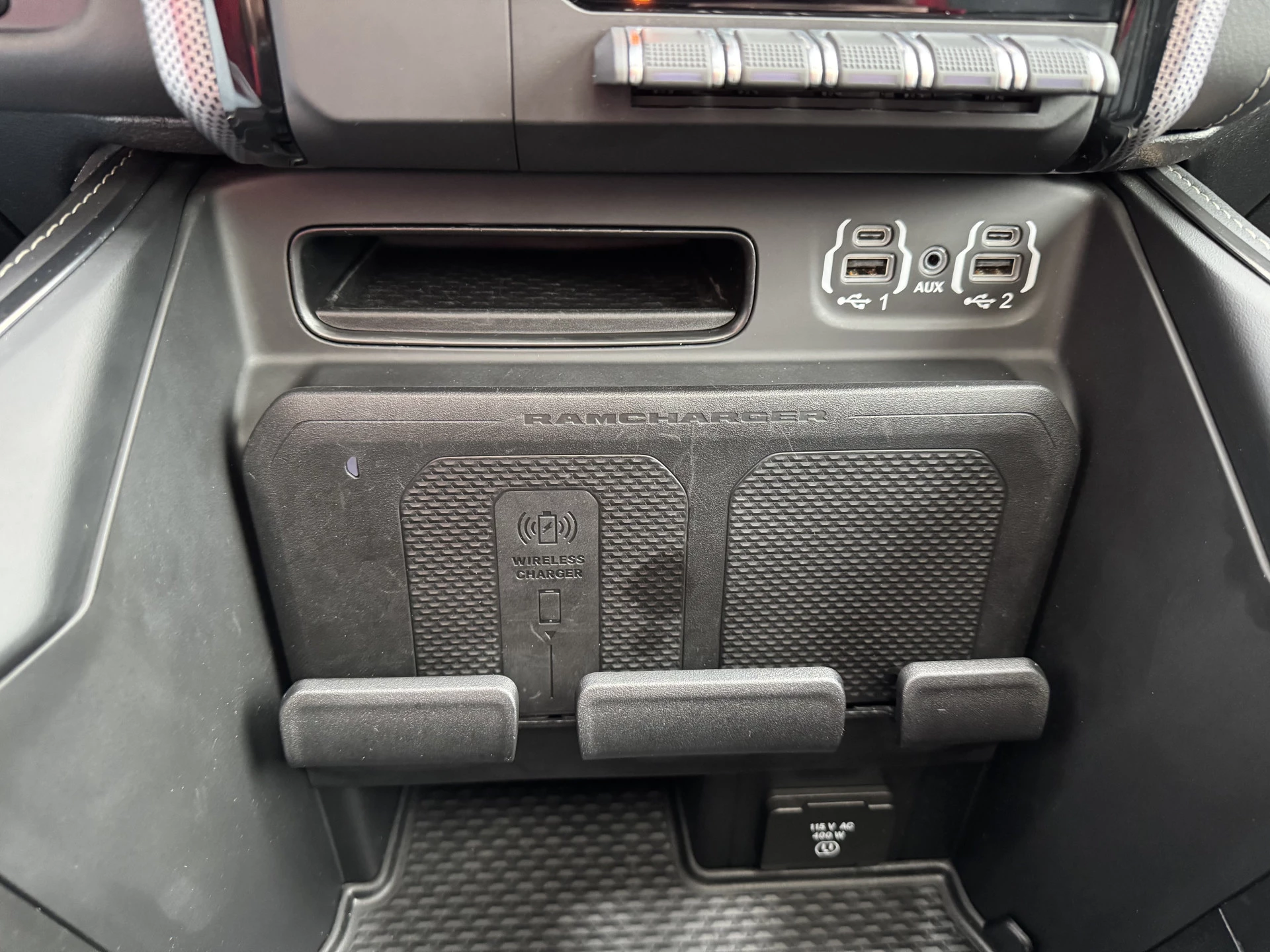 Hoofdafbeelding Dodge Ram Pick-Up