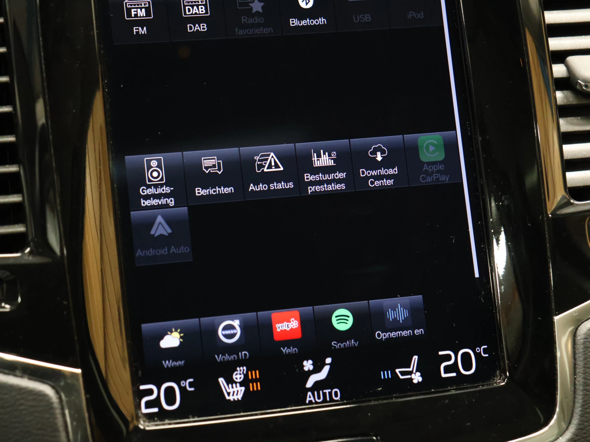 Hoofdafbeelding Volvo XC90