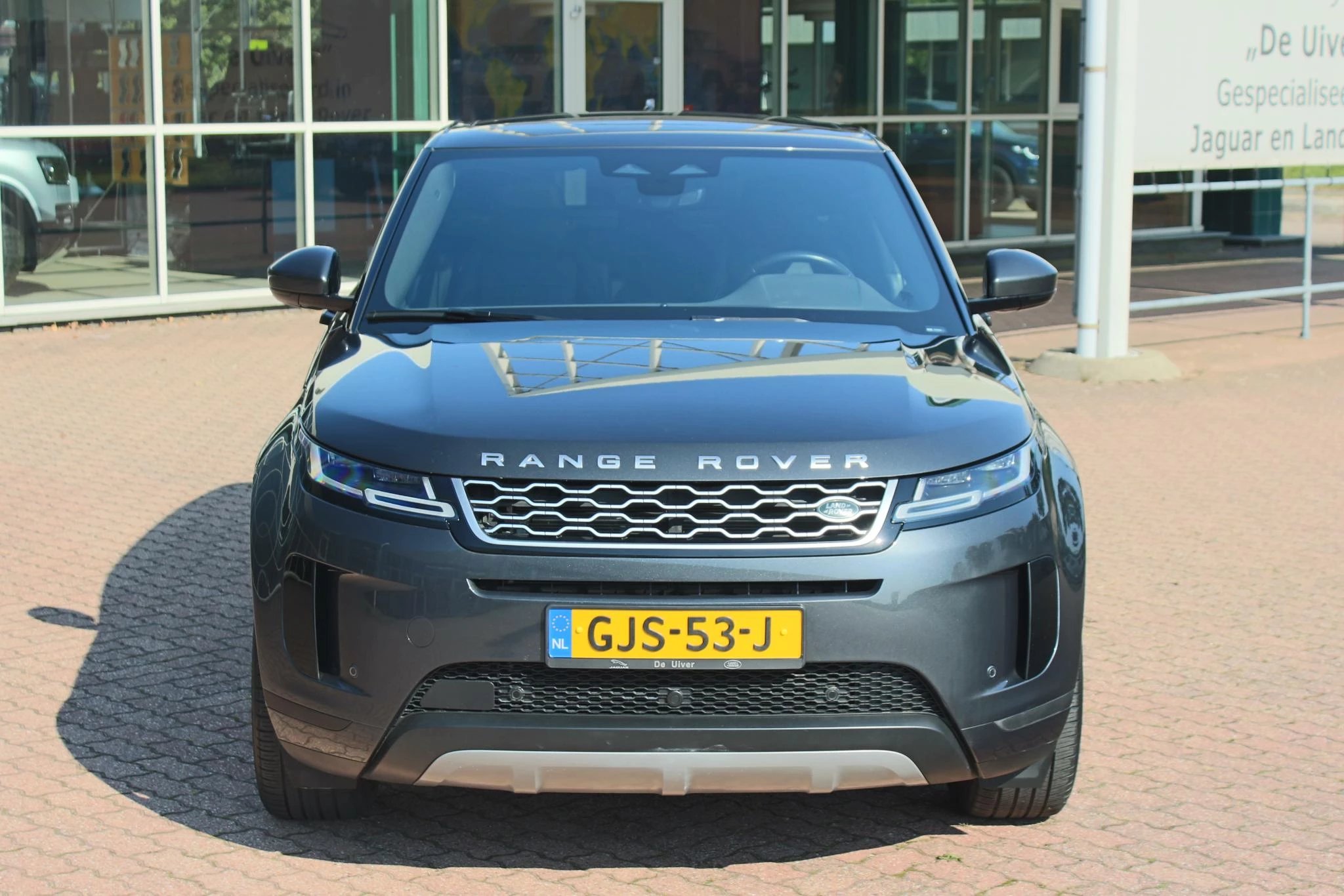 Hoofdafbeelding Land Rover Range Rover Evoque