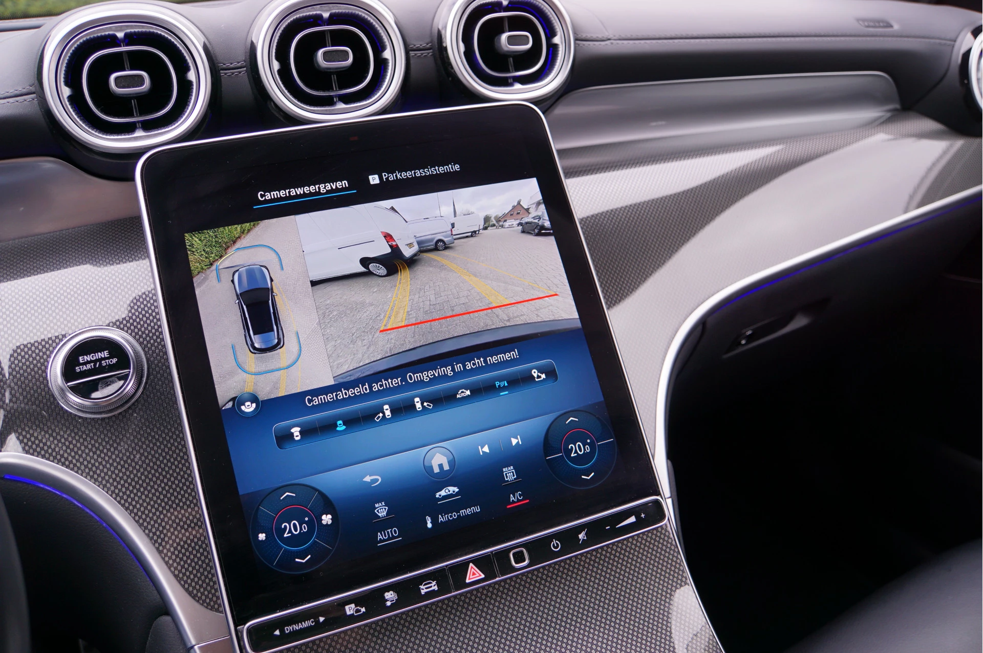 Hoofdafbeelding Mercedes-Benz GLC