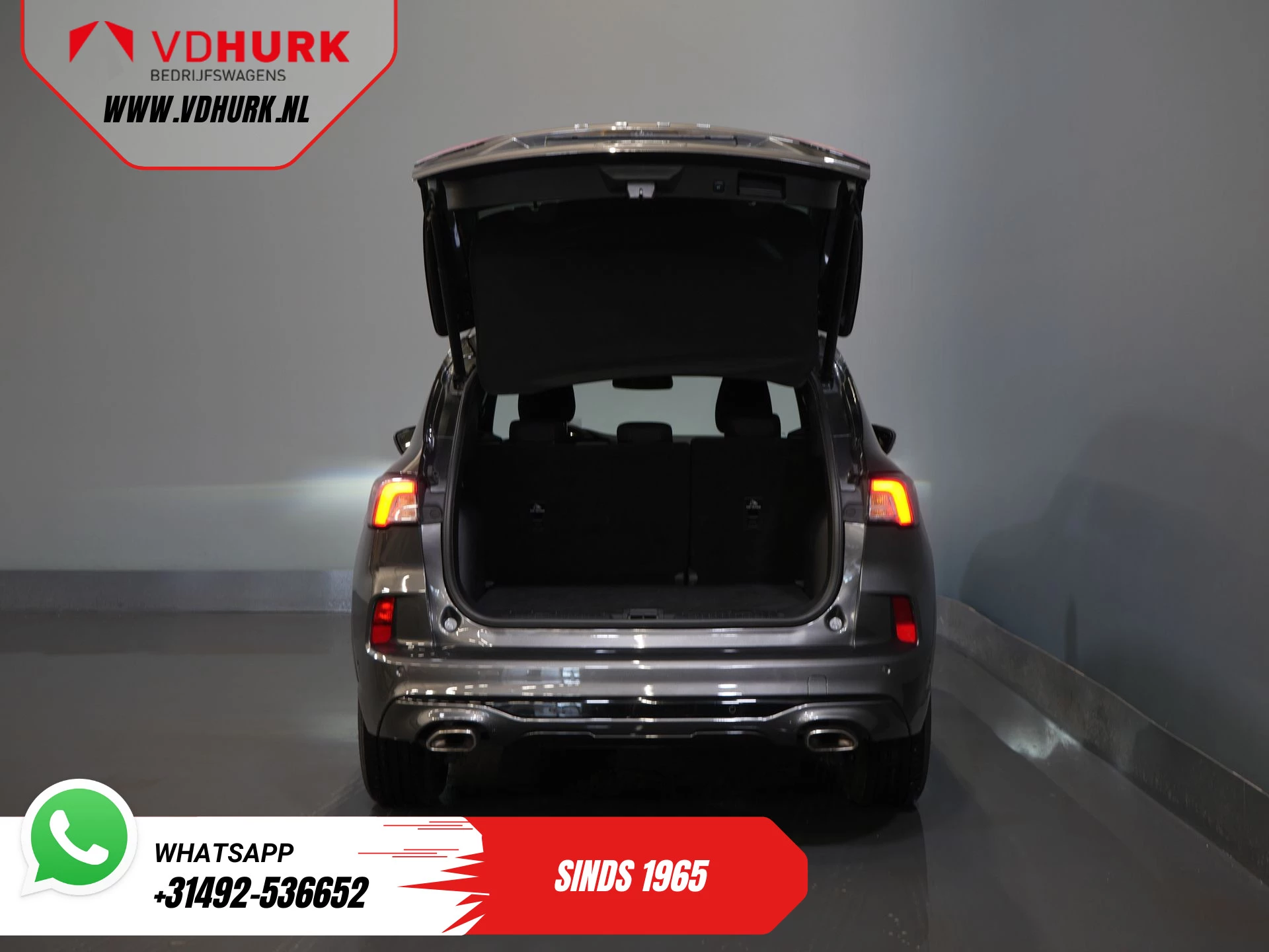 Hoofdafbeelding Ford Kuga