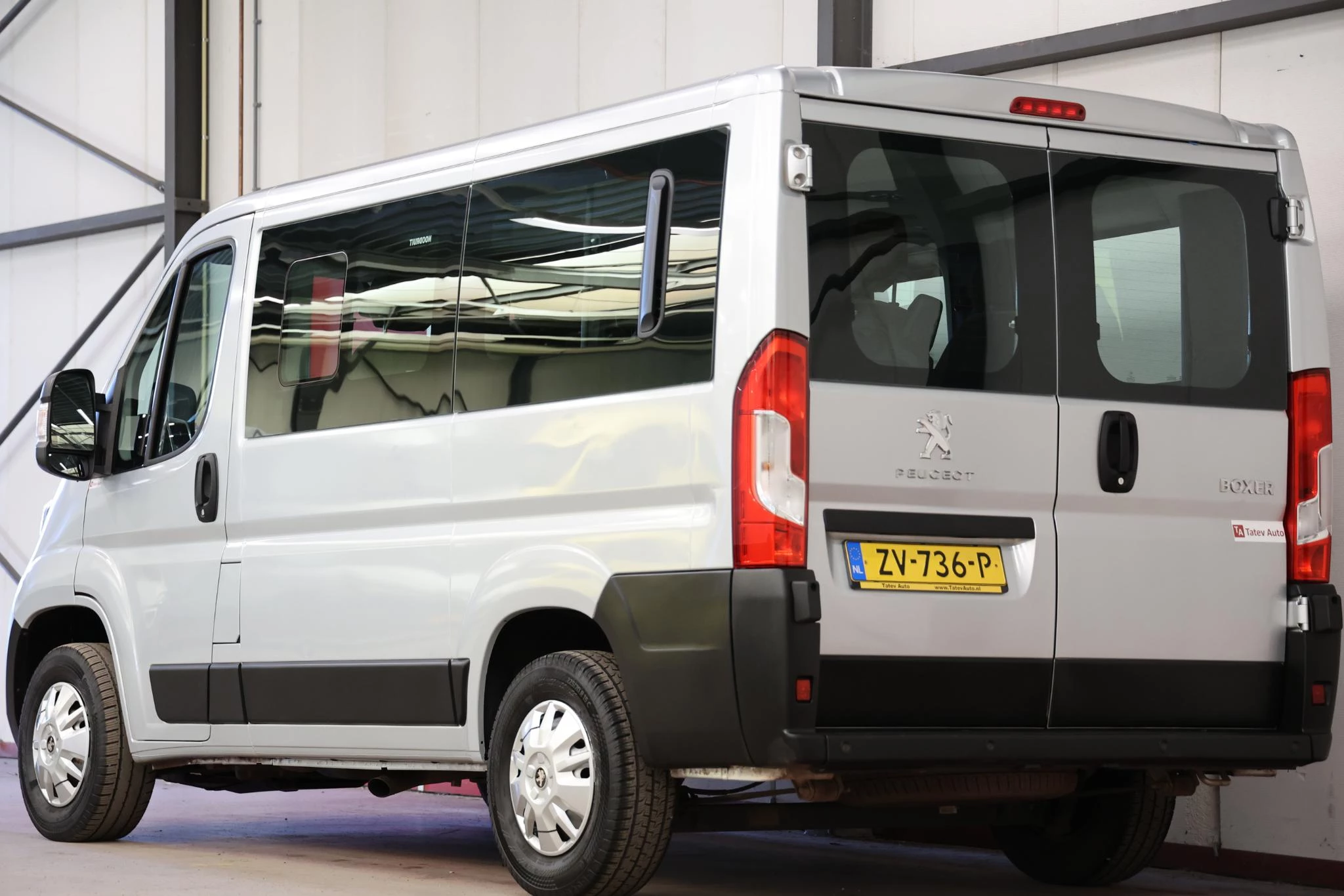 Hoofdafbeelding Peugeot Boxer