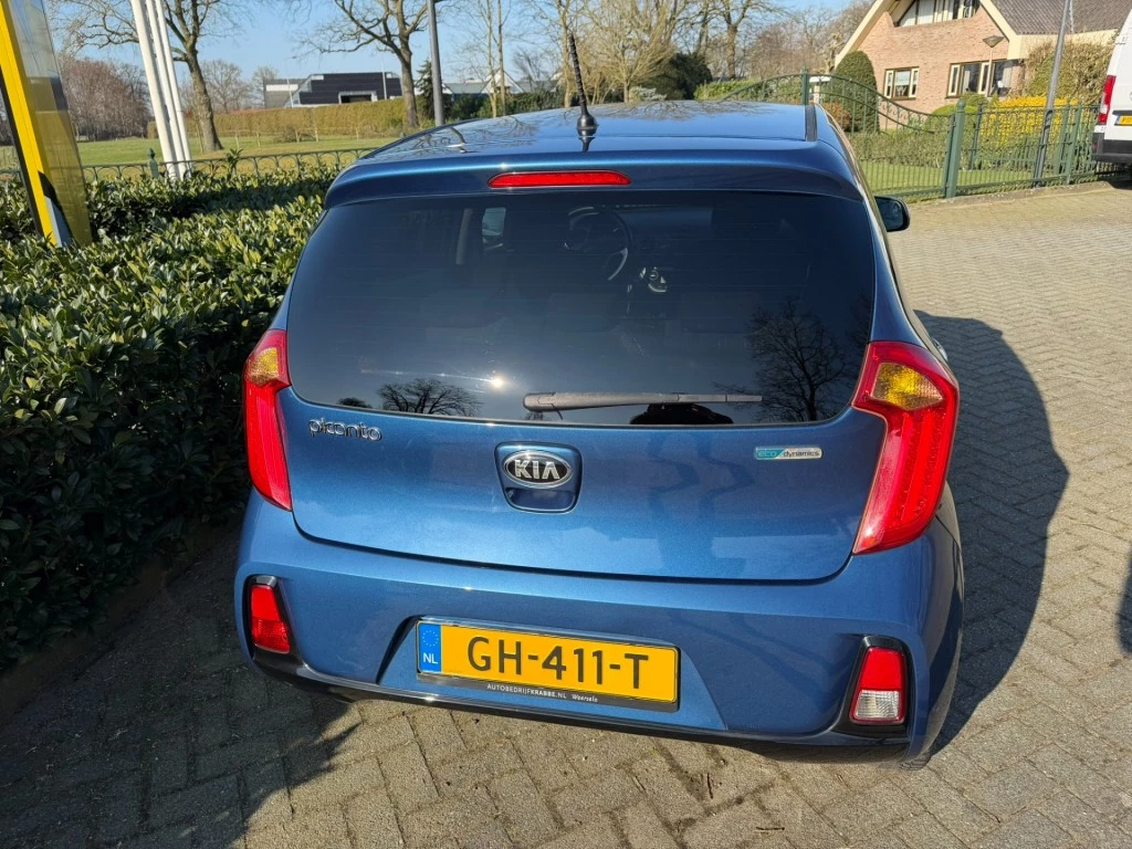 Hoofdafbeelding Kia Picanto
