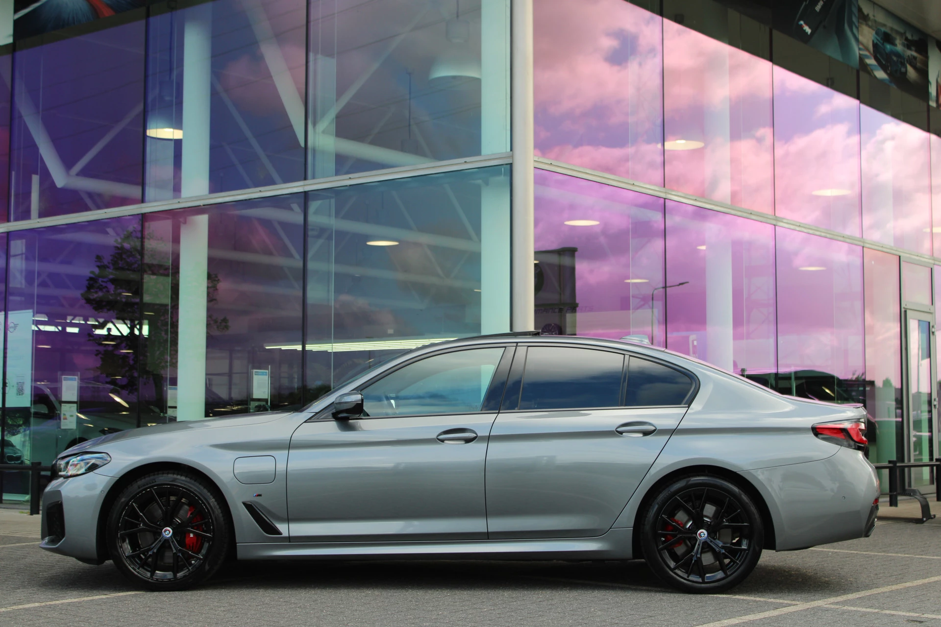 Hoofdafbeelding BMW 5 Serie