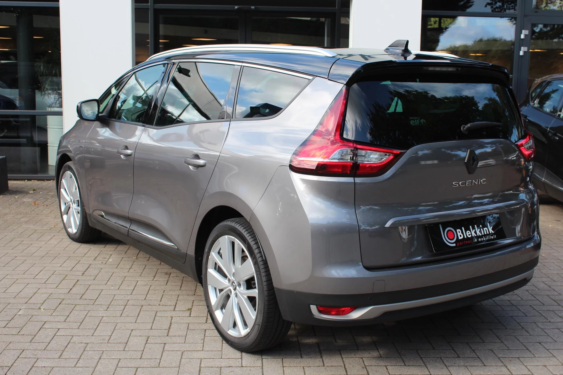Hoofdafbeelding Renault Grand Scénic
