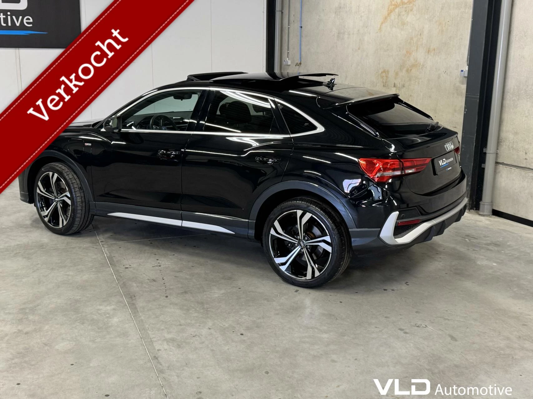 Hoofdafbeelding Audi Q3