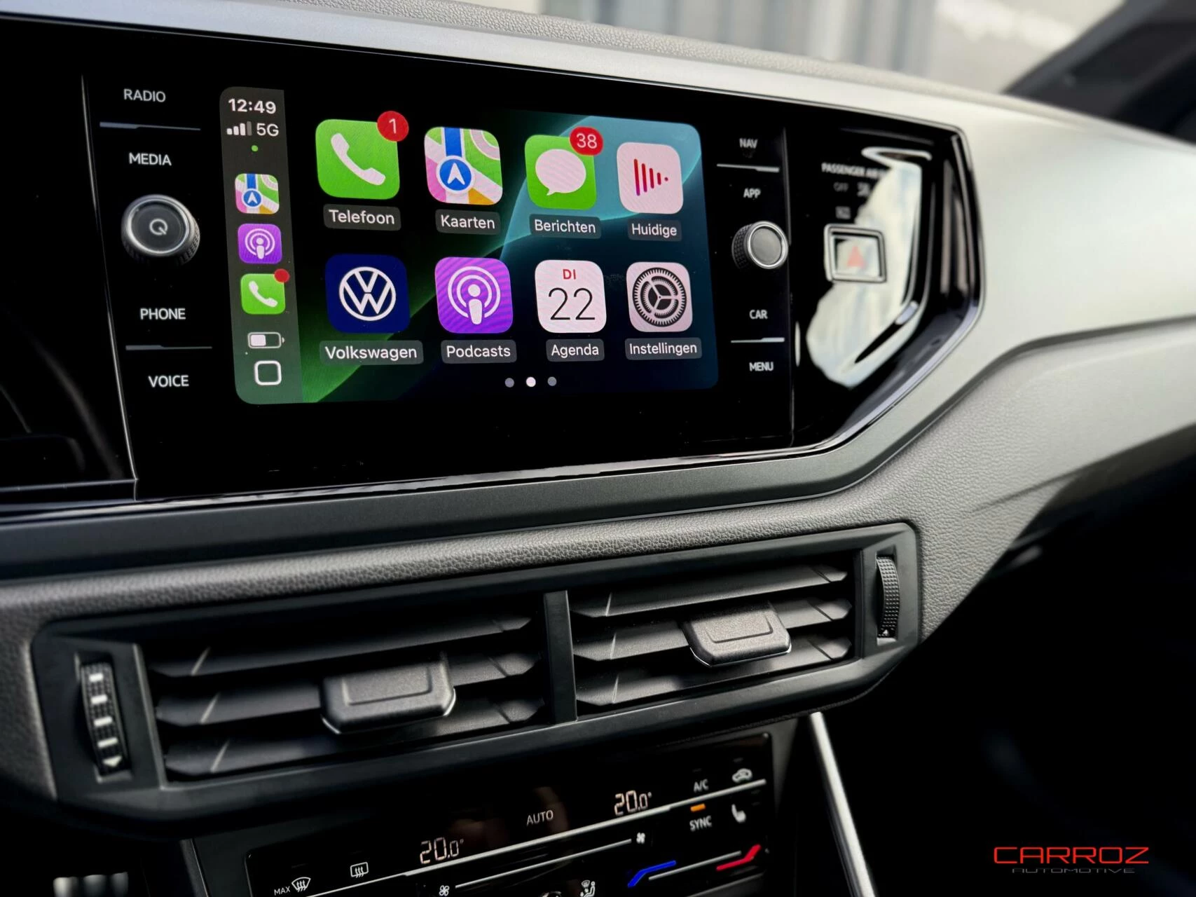 Hoofdafbeelding Volkswagen Polo