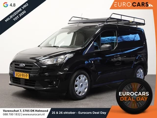 Ford Transit Connect 1.5 EcoBlue L1 Trend Airco Navi Carplay PDC A+Camera Trekhaak Imperial Cruise Control