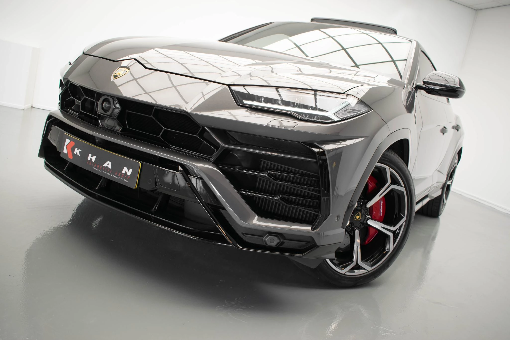 Hoofdafbeelding Lamborghini Urus