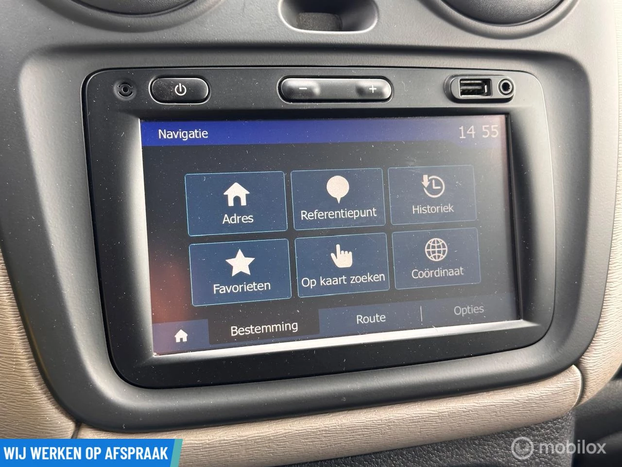 Hoofdafbeelding Dacia Dokker