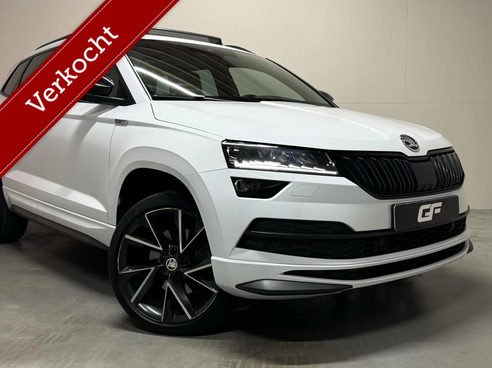 Hoofdafbeelding Škoda Karoq