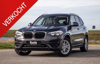 BMW X3 xDrive30e High Executive BRUIN LEER / PANORAMA DAK / AUTOMAAT / PLUG IN / CARPLAY / STOELVERWARMING