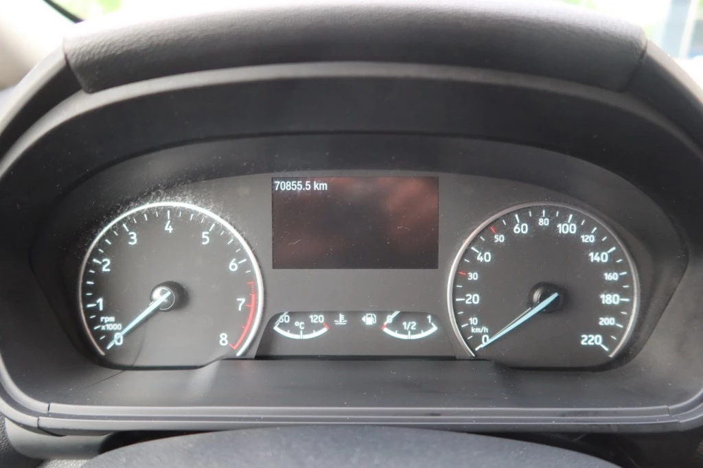Hoofdafbeelding Ford EcoSport