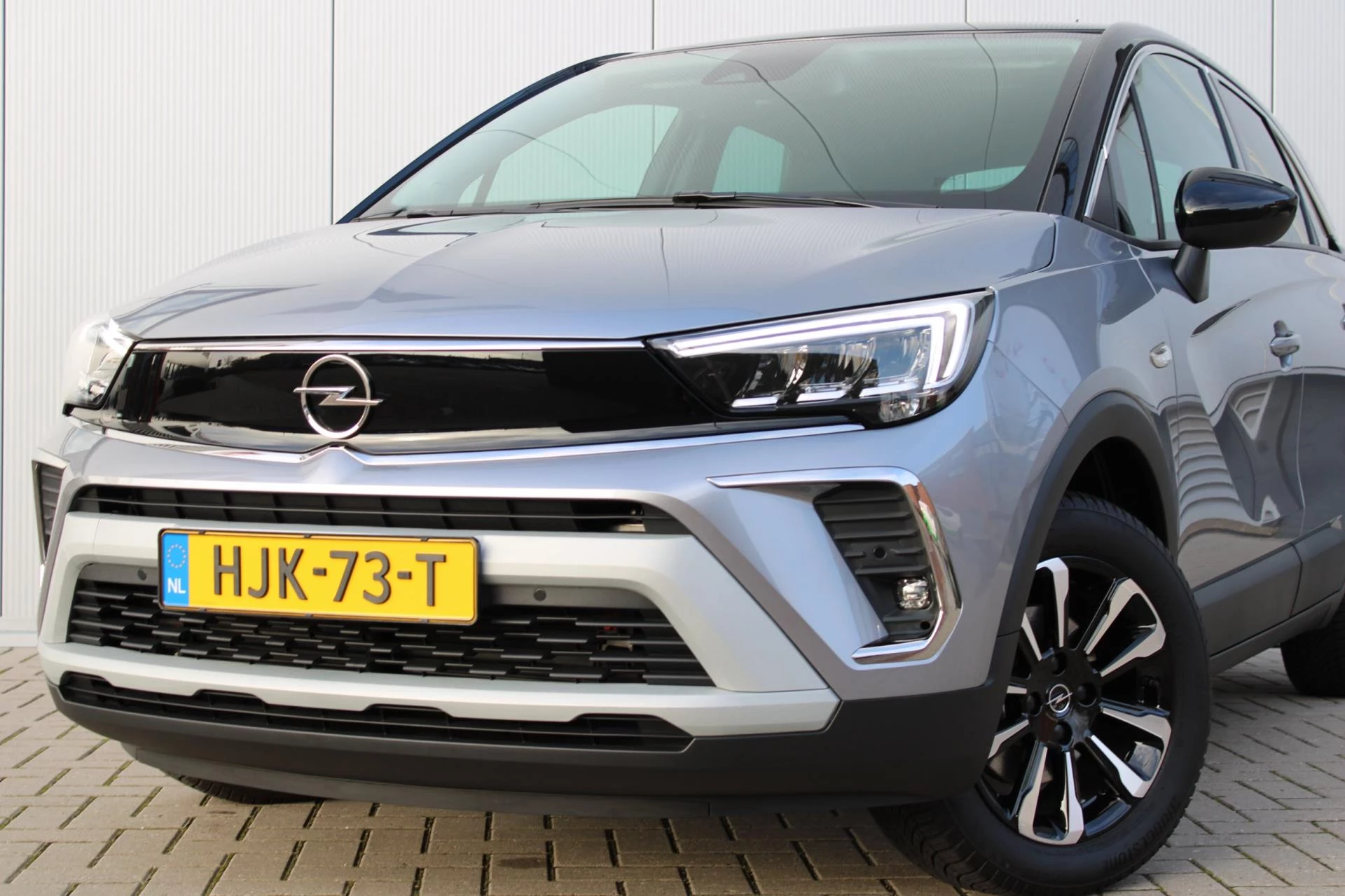 Hoofdafbeelding Opel Crossland