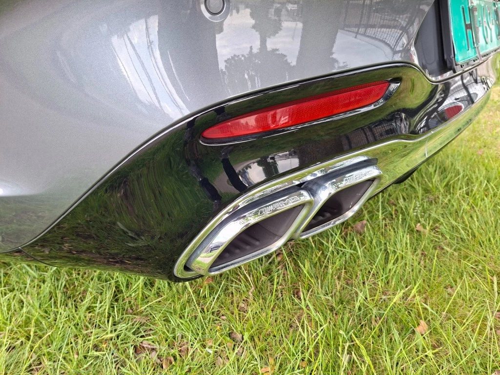 Hoofdafbeelding Mercedes-Benz SL