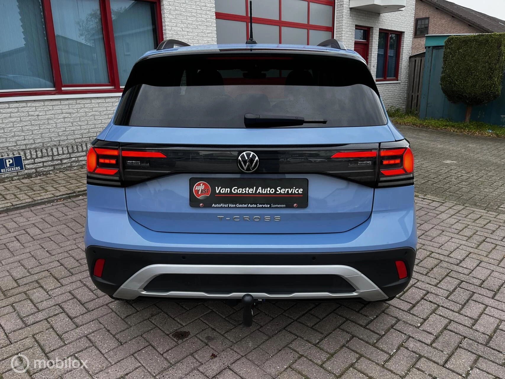 Hoofdafbeelding Volkswagen T-Cross