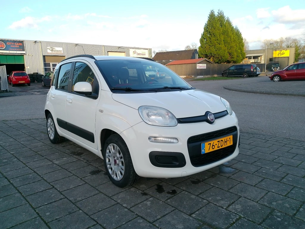 Hoofdafbeelding Fiat Panda