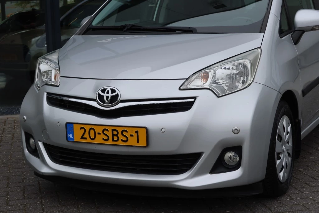 Hoofdafbeelding Toyota Verso-S