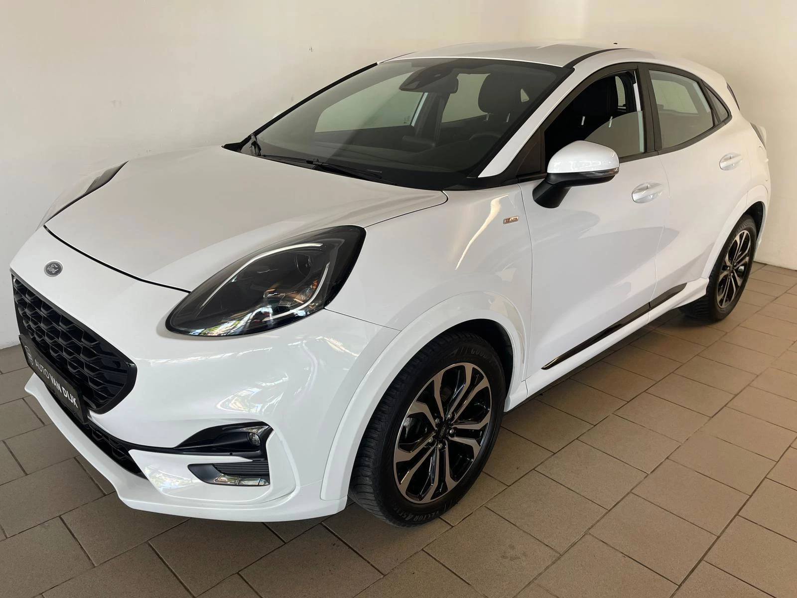 Hoofdafbeelding Ford Puma