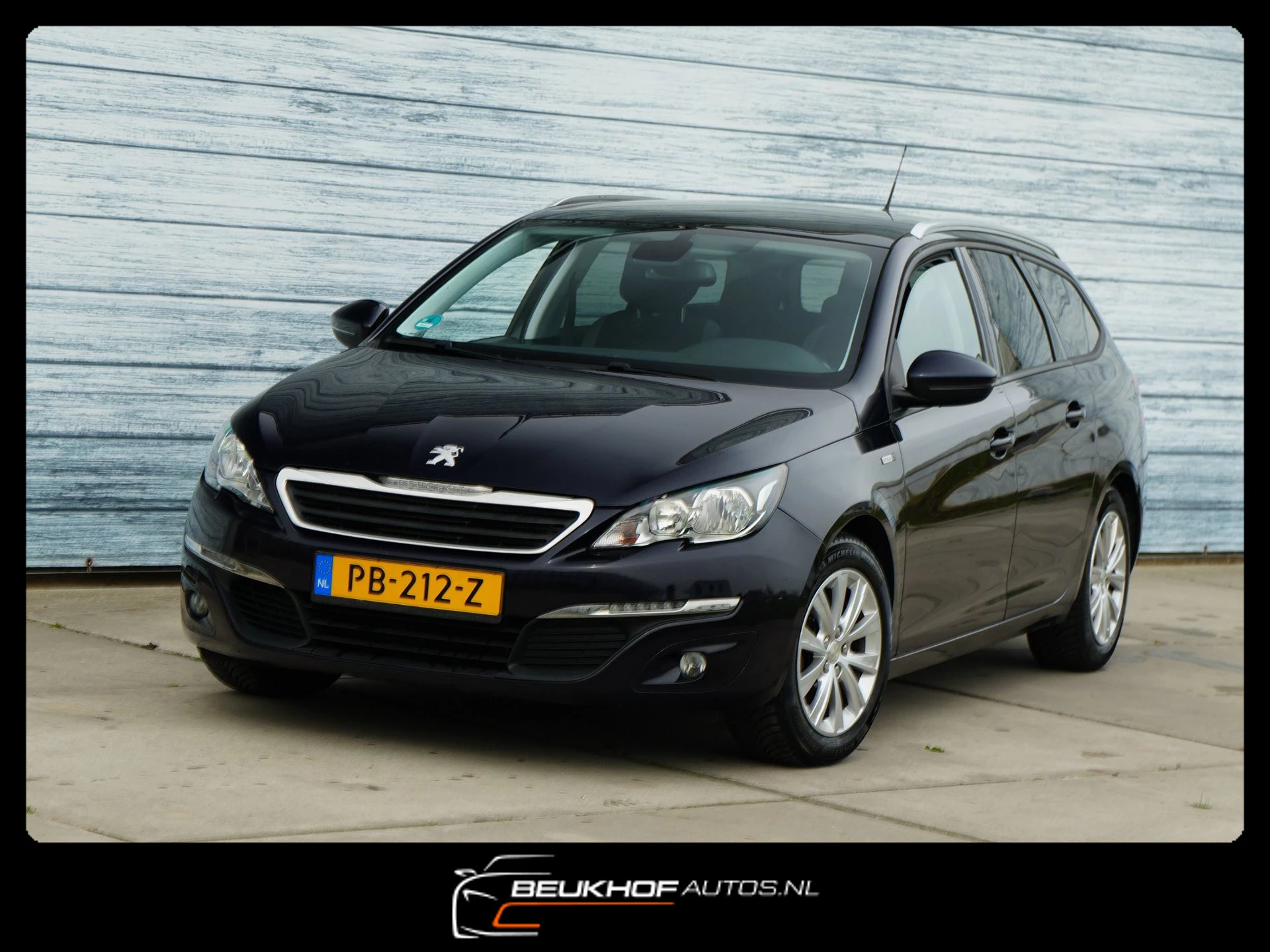 Hoofdafbeelding Peugeot 308