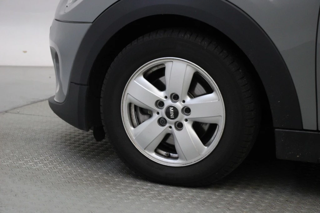 Hoofdafbeelding MINI One