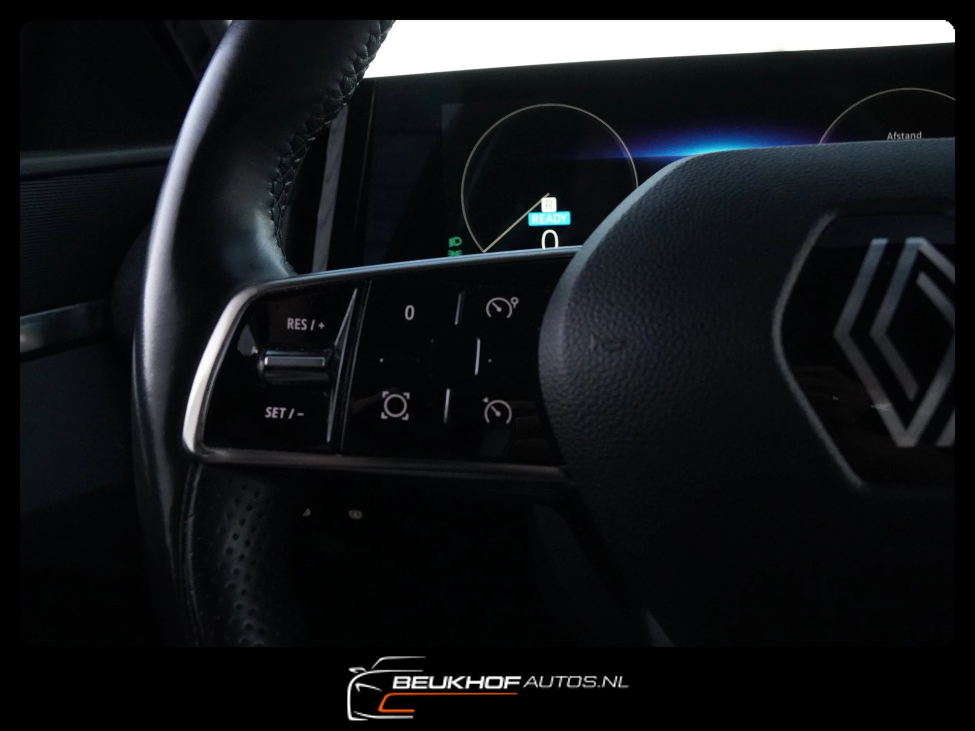 Hoofdafbeelding Renault Megane E-Tech
