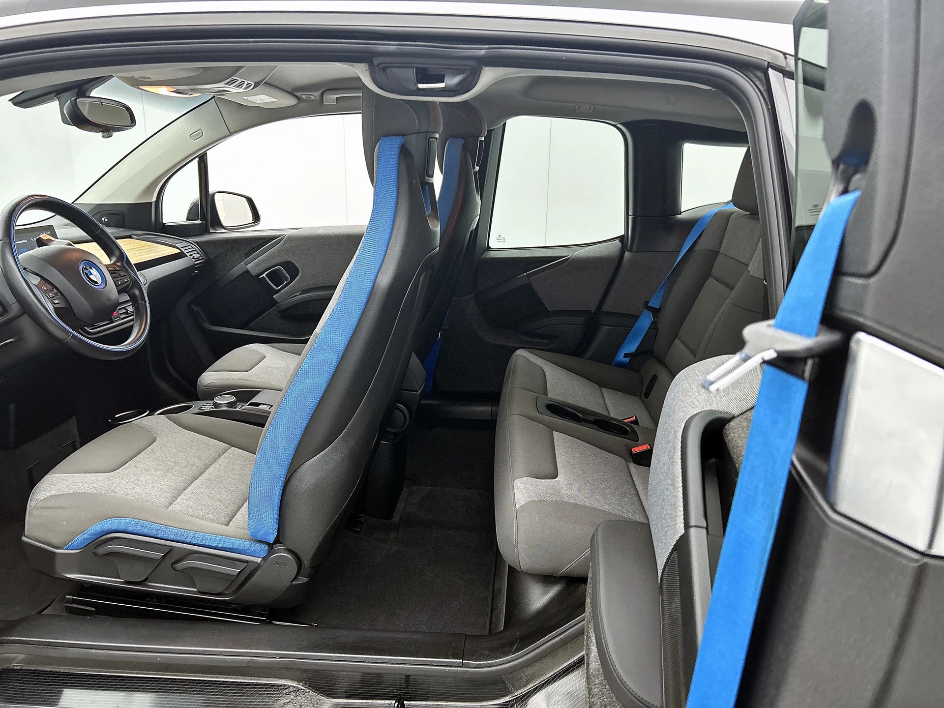 Hoofdafbeelding BMW i3