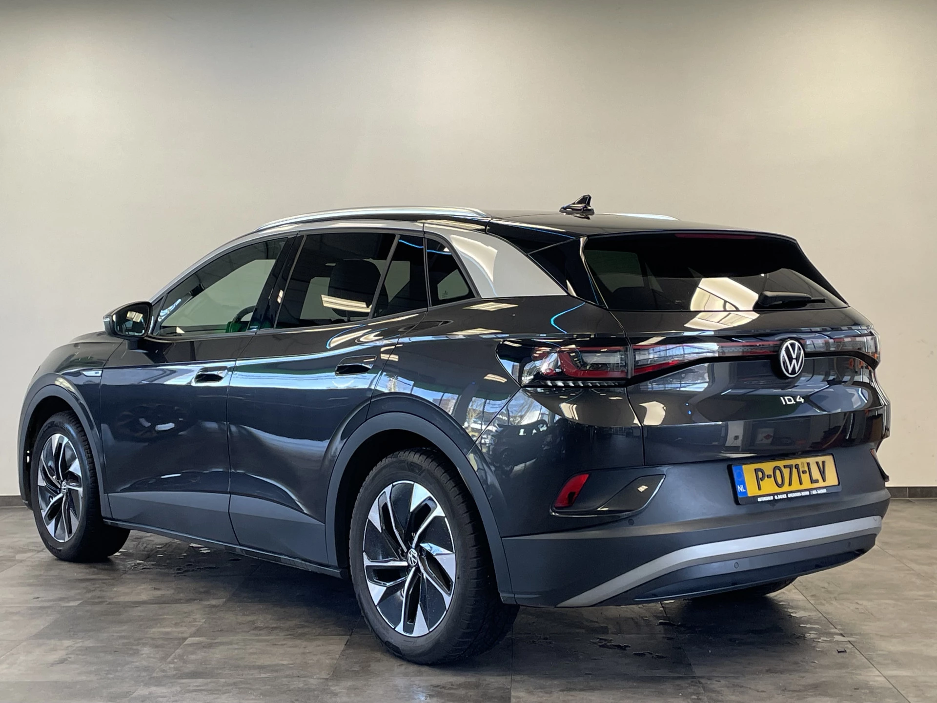 Hoofdafbeelding Volkswagen ID.4