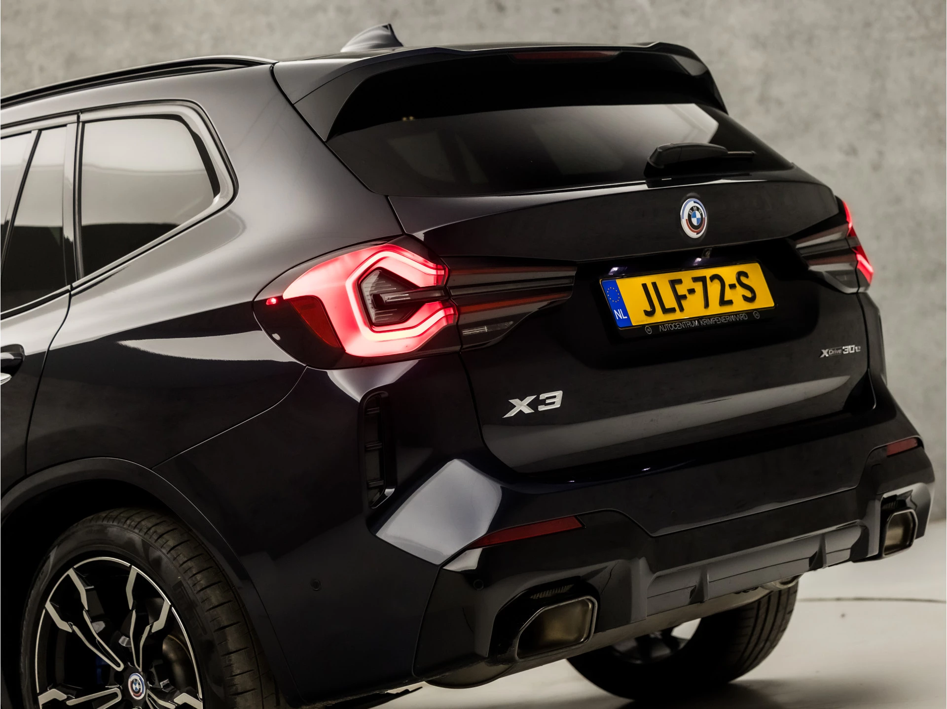 Hoofdafbeelding BMW X3