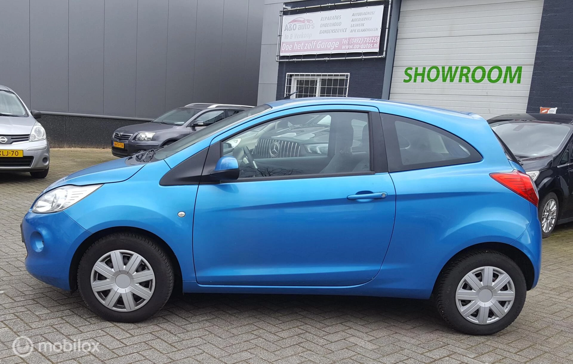 Hoofdafbeelding Ford Ka