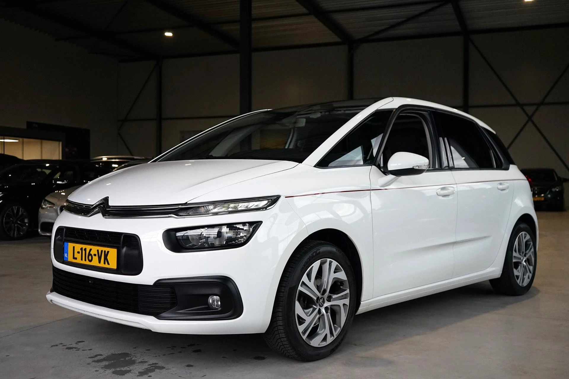 Hoofdafbeelding Citroën C4 Picasso