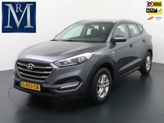 Hoofdafbeelding Hyundai Tucson Hyundai Tucson 1.6 GDi i-Motion | CAMERA | DEALERONDERHOUDEN | RIJKLAARPRIJS incl. 12mnd BOVAG