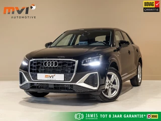 Hoofdafbeelding Audi Q2 Audi Q2 35 TFSI S-Line Edition / 150pk / Stoelverwarming / Achteruitrij camera / Adaptieve cruise control /