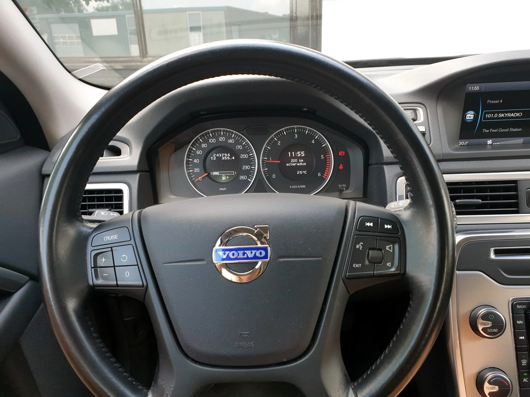 Hoofdafbeelding Volvo V70