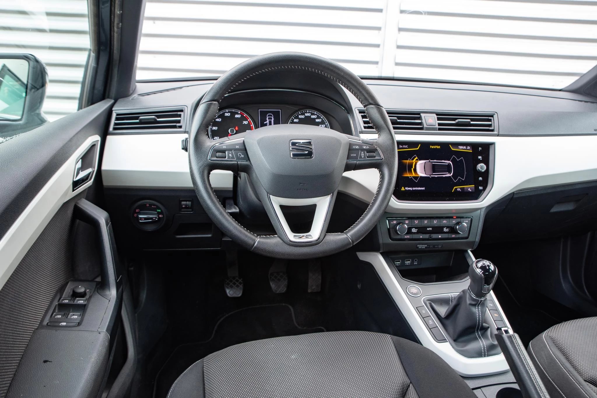 Hoofdafbeelding SEAT Arona