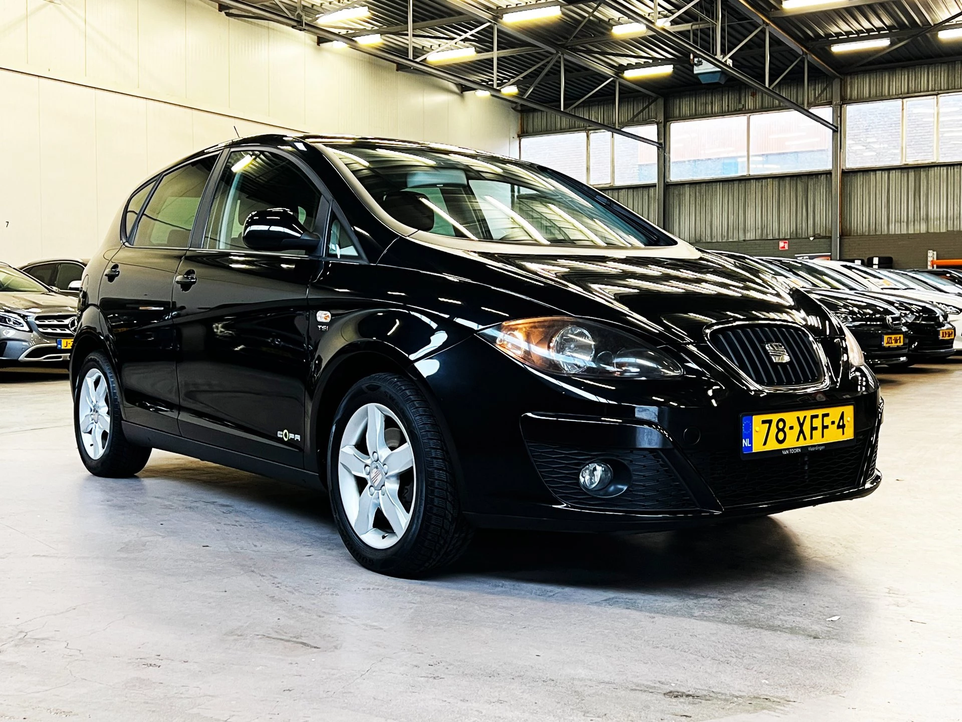 Hoofdafbeelding SEAT Altea