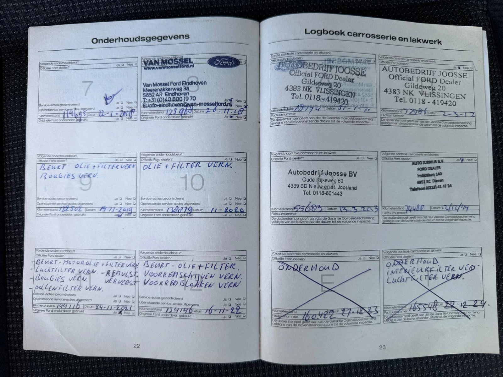 Hoofdafbeelding Ford S-Max