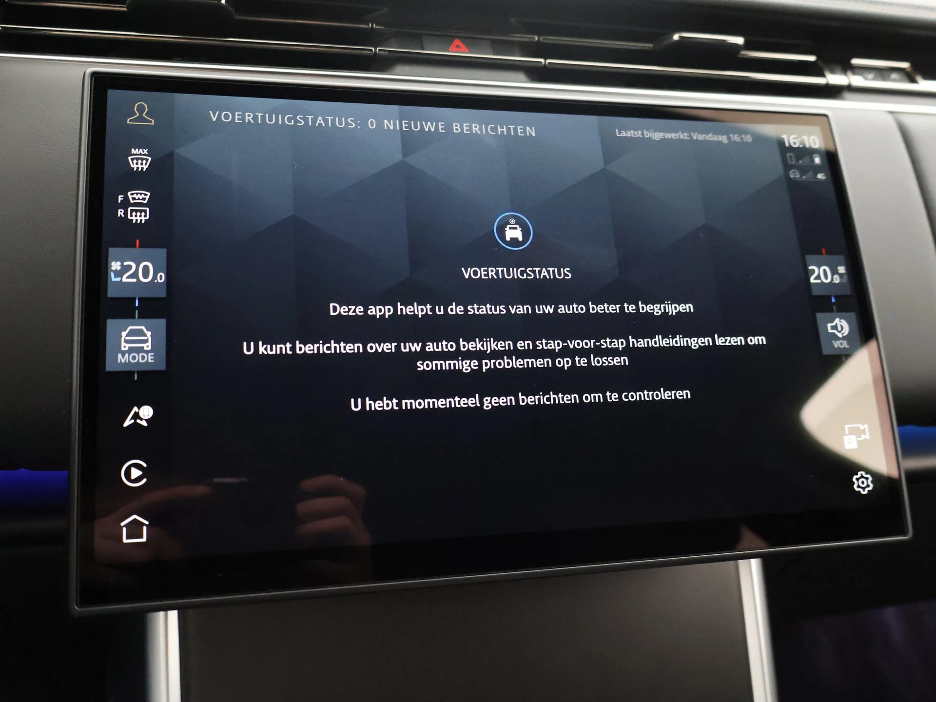 Hoofdafbeelding Land Rover Range Rover