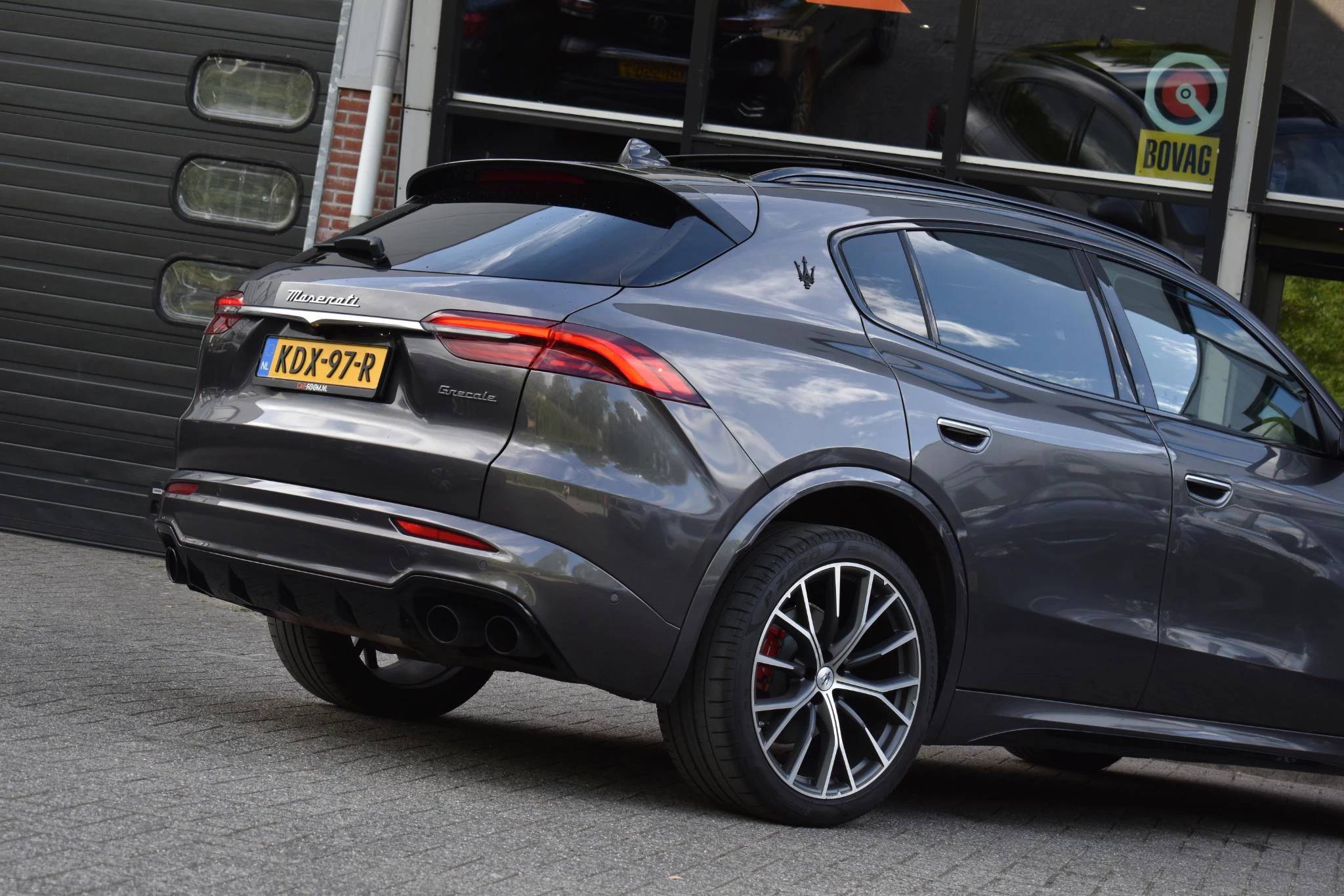 Hoofdafbeelding Maserati Grecale