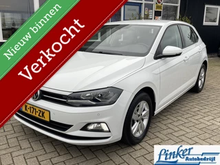 Volkswagen Polo 1.0 TSI Comfortline Business - PDC VOOR/ACHTER LM VELGEN